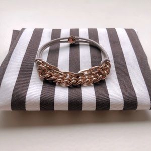 Henri Bendel Rose Gold Bracelet